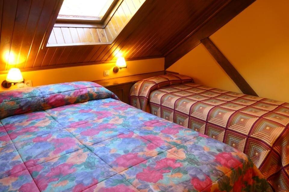 Hotel, Bungalows Y Camping Víu Εξωτερικό φωτογραφία