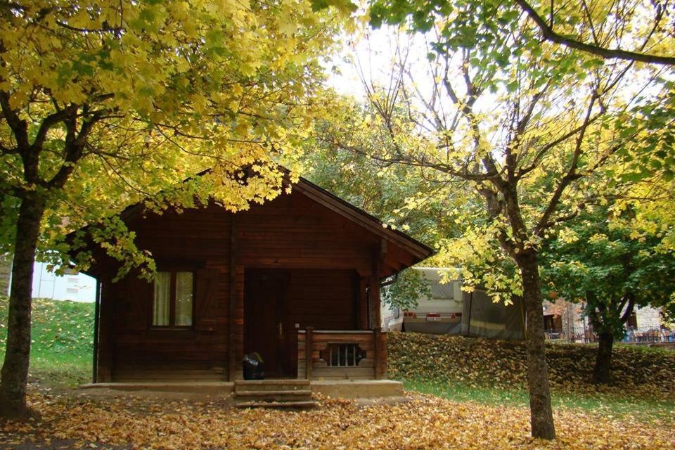 Hotel, Bungalows Y Camping Víu Εξωτερικό φωτογραφία
