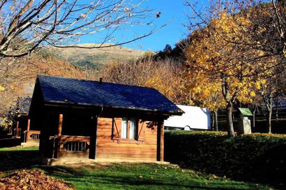 Hotel, Bungalows Y Camping Víu Εξωτερικό φωτογραφία