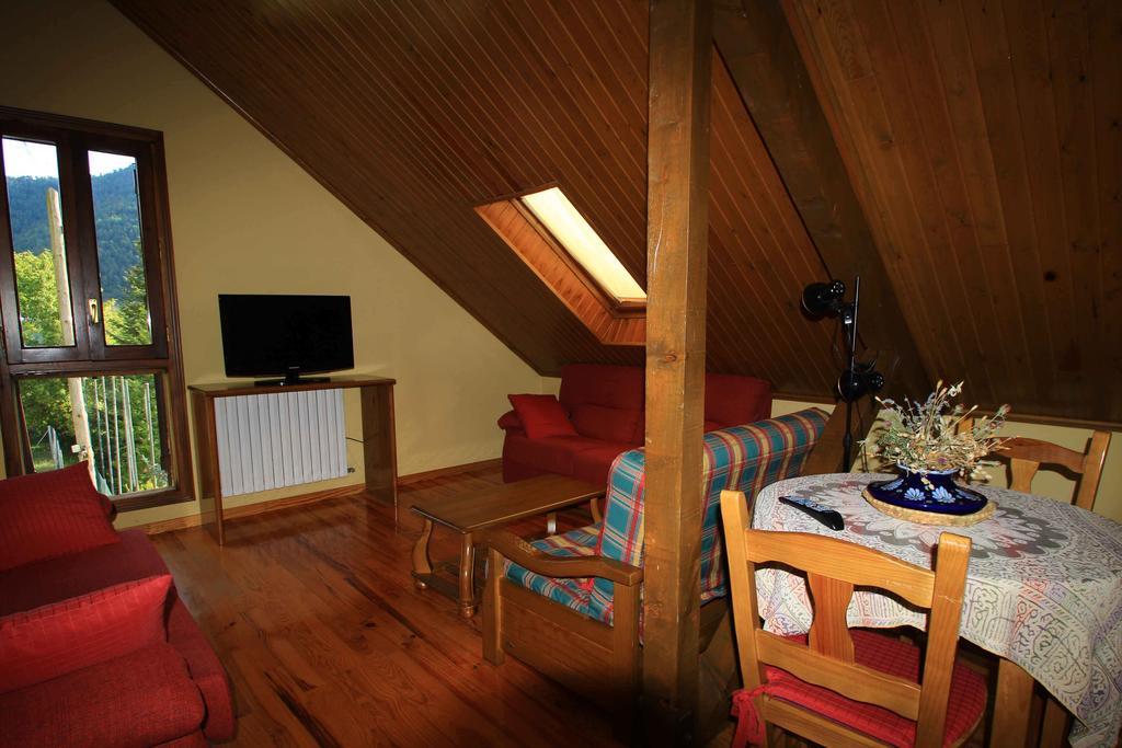 Hotel, Bungalows Y Camping Víu Εξωτερικό φωτογραφία