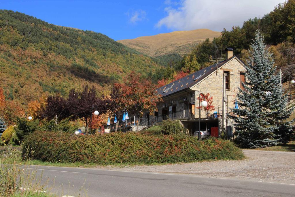 Hotel, Bungalows Y Camping Víu Εξωτερικό φωτογραφία