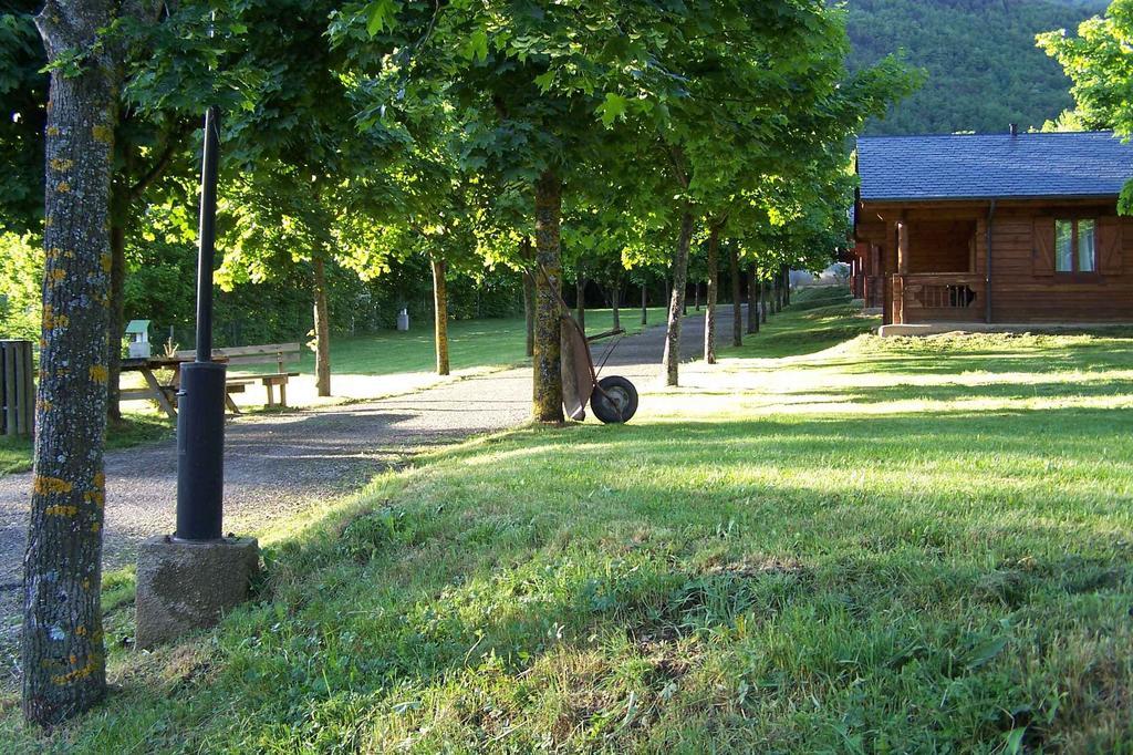 Hotel, Bungalows Y Camping Víu Εξωτερικό φωτογραφία