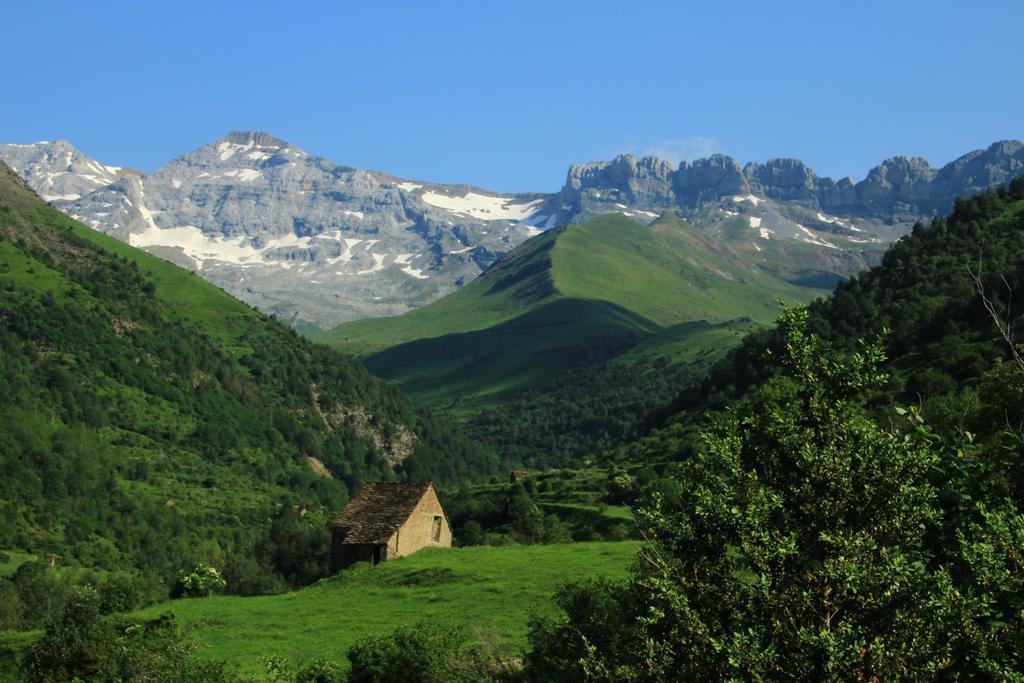 Hotel, Bungalows Y Camping Víu Εξωτερικό φωτογραφία