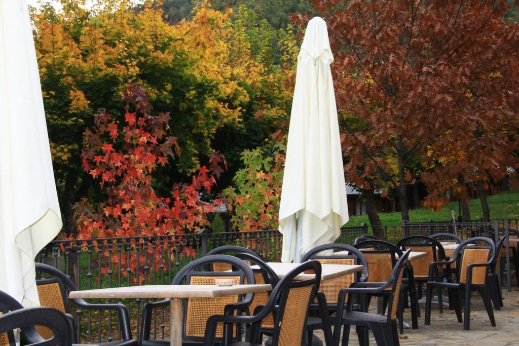 Hotel, Bungalows Y Camping Víu Εξωτερικό φωτογραφία