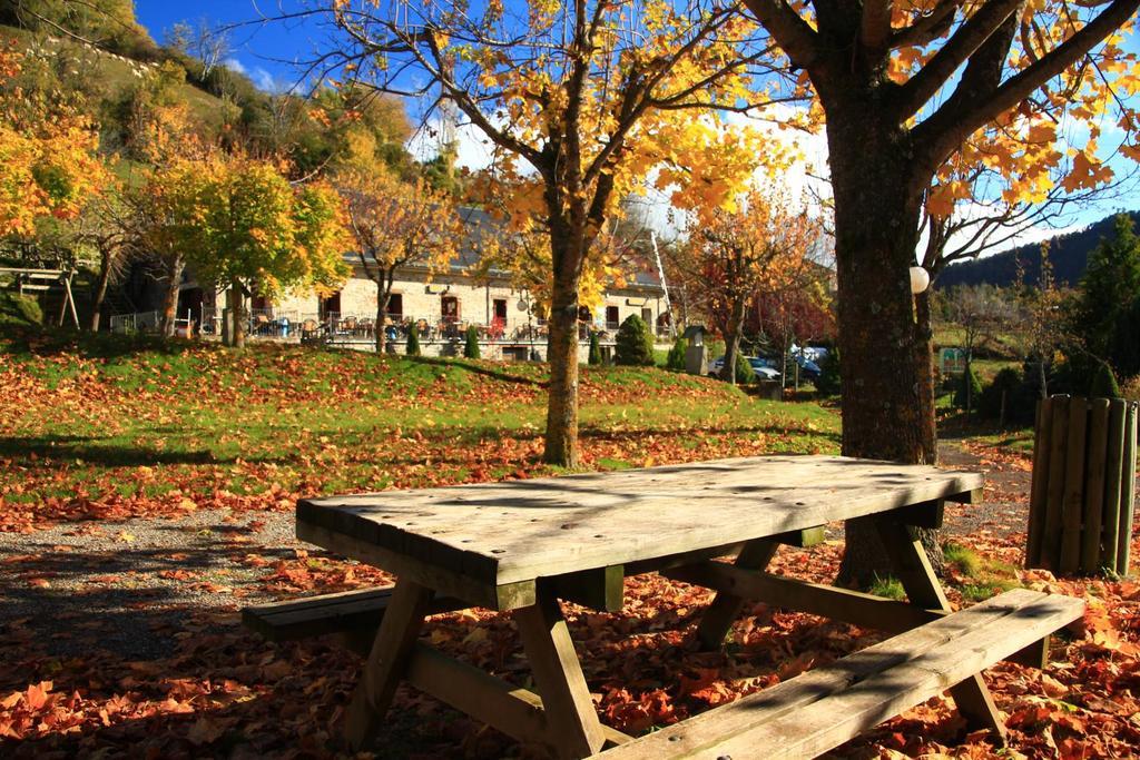Hotel, Bungalows Y Camping Víu Εξωτερικό φωτογραφία