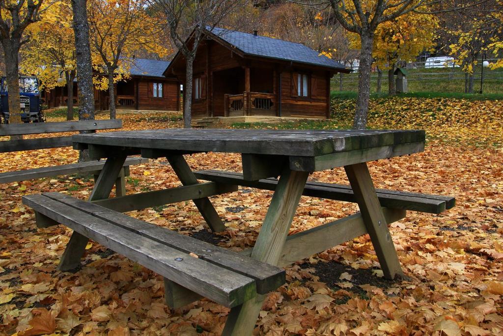 Hotel, Bungalows Y Camping Víu Εξωτερικό φωτογραφία