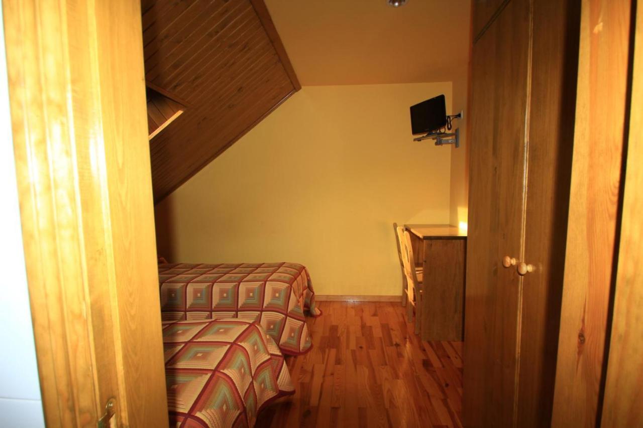 Hotel, Bungalows Y Camping Víu Εξωτερικό φωτογραφία