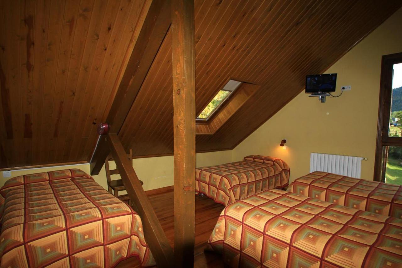 Hotel, Bungalows Y Camping Víu Εξωτερικό φωτογραφία