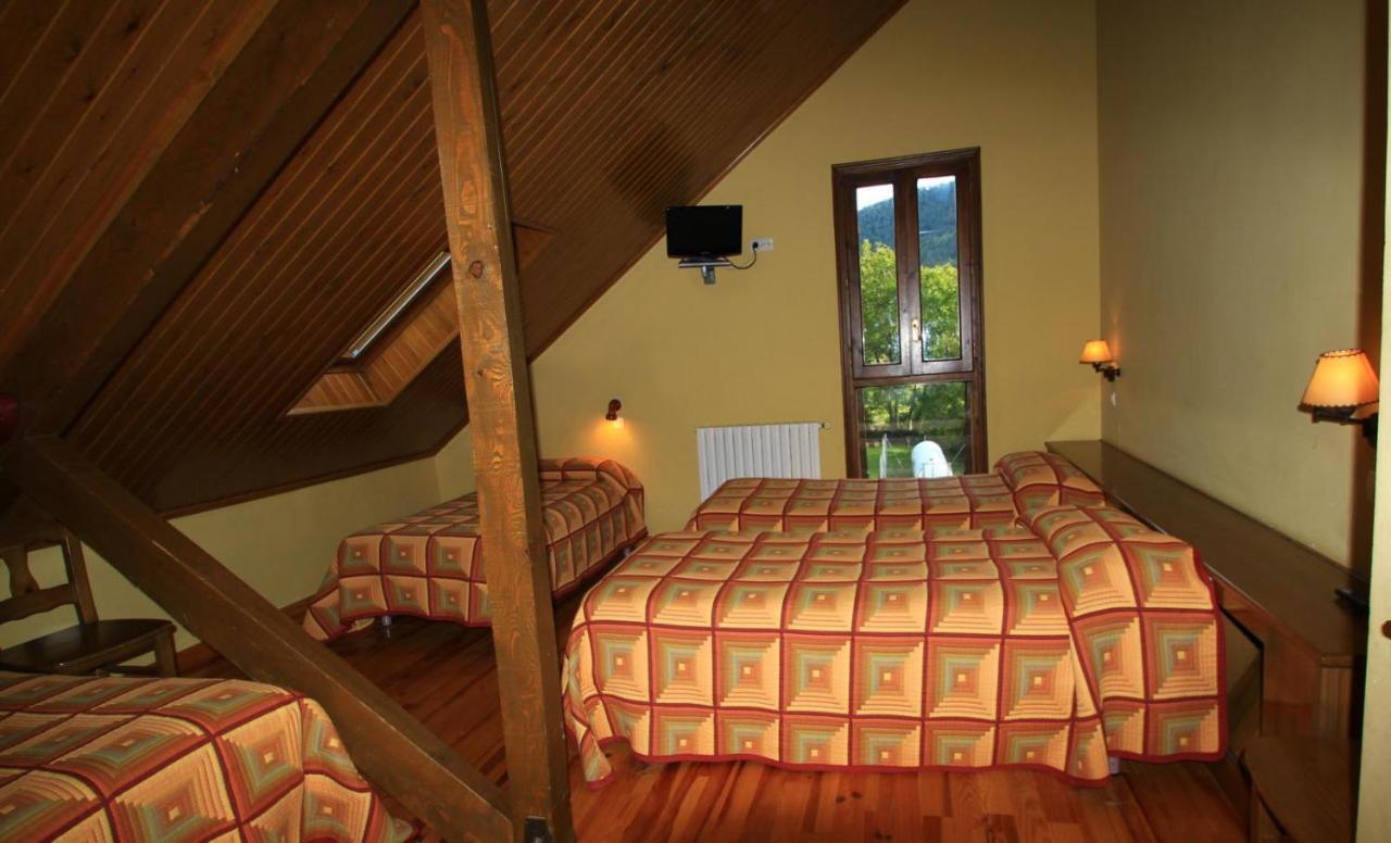 Hotel, Bungalows Y Camping Víu Εξωτερικό φωτογραφία