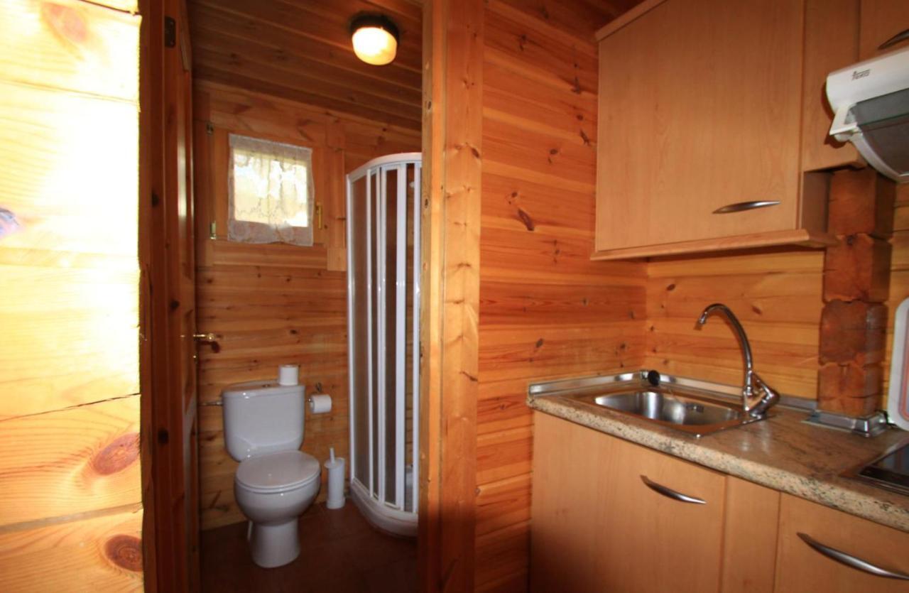Hotel, Bungalows Y Camping Víu Εξωτερικό φωτογραφία