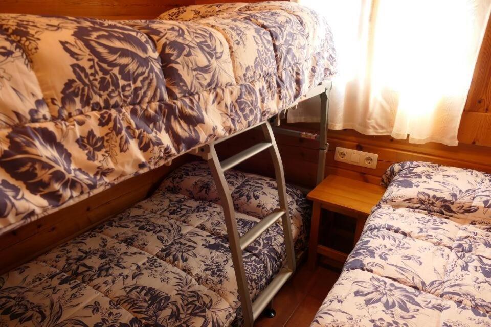 Hotel, Bungalows Y Camping Víu Εξωτερικό φωτογραφία