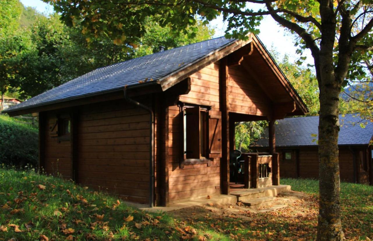 Hotel, Bungalows Y Camping Víu Εξωτερικό φωτογραφία