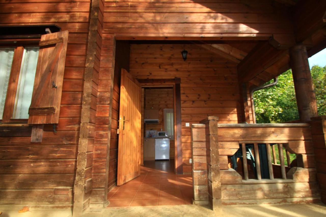 Hotel, Bungalows Y Camping Víu Εξωτερικό φωτογραφία