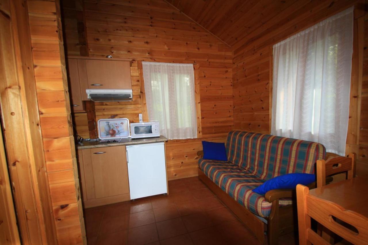 Hotel, Bungalows Y Camping Víu Εξωτερικό φωτογραφία